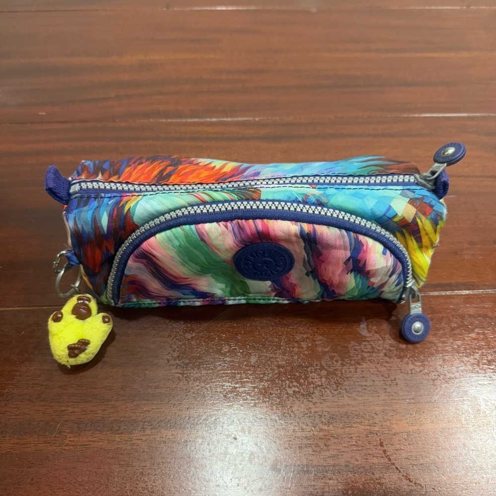 Kipling Pencil Case
